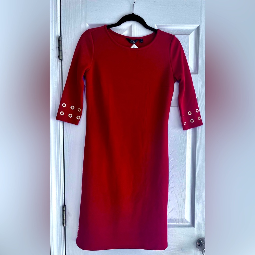 Holiday dress, Mlle Gabrielle Smiles fashion